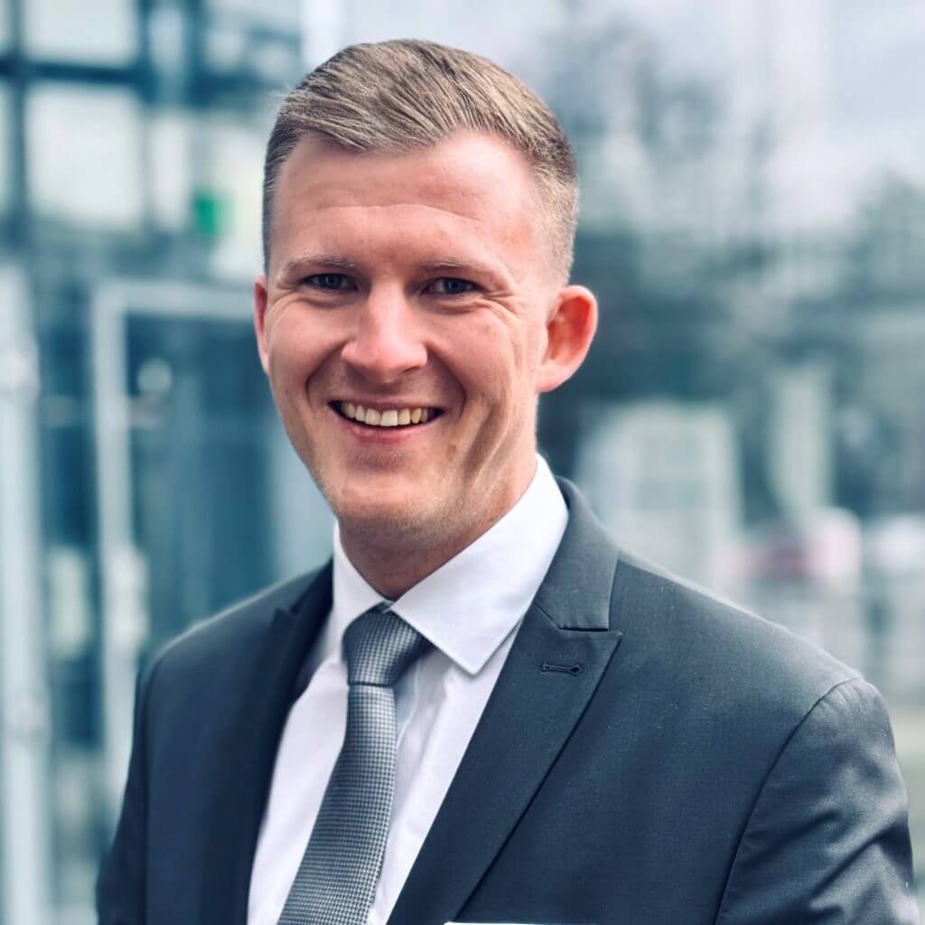 XpertsOne Team Jan-Hendrik Schulze