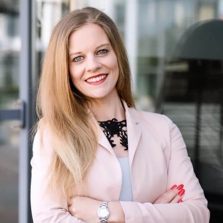 XpertsOne Romina Krautz Team
